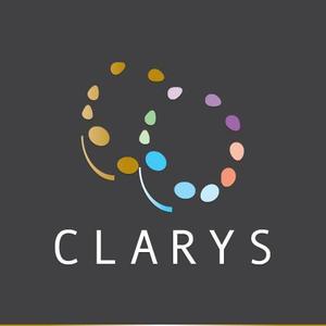 Works_Design (works_graphic)さんのパワーストーンーショップ 「Clarys」のロゴ作成への提案