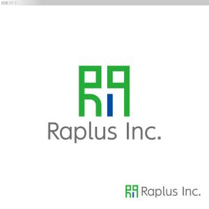 Rs-DESIGN (bechi0109)さんの不動産会社「株式会社ラプラス」のロゴ制作への提案