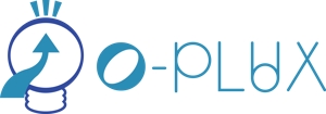 ukuksknさんの不正検知サービス「O-PLUX」のロゴへの提案