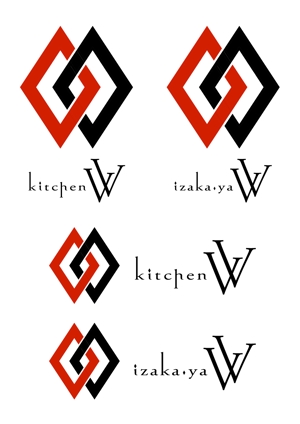 spice (spice)さんの居酒屋のロゴ制作　への提案