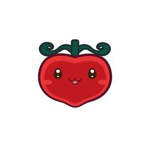 吉水 (seiwa)さんのかわいいトマトのイラストへの提案
