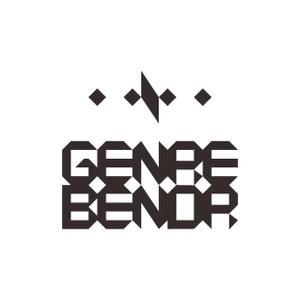 Tobby (Tobby)さんのロゴ制作依頼　『GENRE BENDR』への提案