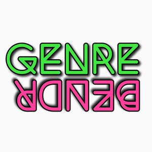 ditch design (aadsn)さんのロゴ制作依頼　『GENRE BENDR』への提案