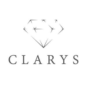 Otsuka ()さんのパワーストーンーショップ 「Clarys」のロゴ作成への提案