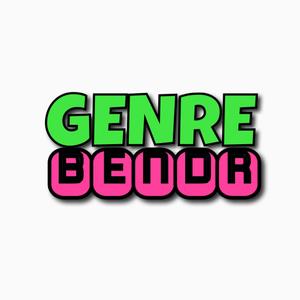 ditch design (aadsn)さんのロゴ制作依頼　『GENRE BENDR』への提案