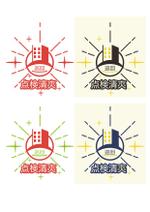 Ginjie (Ginji)さんのサービス名「巡回点検清爽」のロゴへの提案