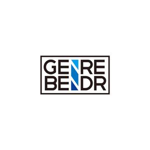 S design (saito48)さんのロゴ制作依頼　『GENRE BENDR』への提案