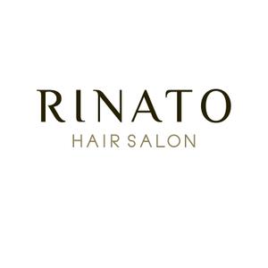 Hdo-l (hdo-l)さんのhair salon 店名　RINATO の　ロゴ作成への提案