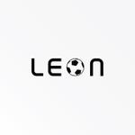 tanaka10 (tanaka10)さんのフットサルコートとレストラン、サッカーショップの複合施設「LEON（レオン）」のロゴへの提案