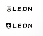 smstmhrさんのフットサルコートとレストラン、サッカーショップの複合施設「LEON（レオン）」のロゴへの提案