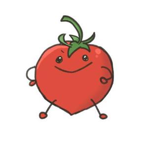 いなほ (bluecho)さんのかわいいトマトのイラストへの提案