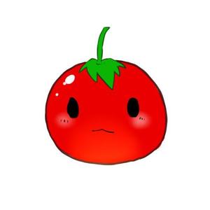 yoritoさんのかわいいトマトのイラストへの提案