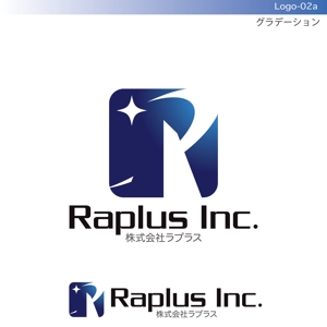 fs8156 (fs8156)さんの不動産会社「株式会社ラプラス」のロゴ制作への提案