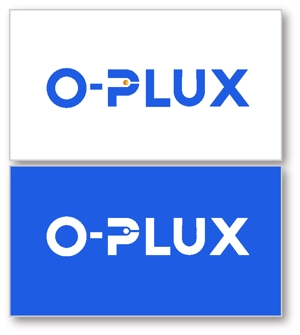 yuki520さんの不正検知サービス「O-PLUX」のロゴへの提案