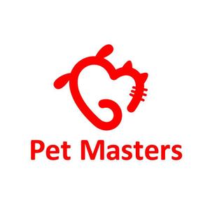 Ochan (Ochan)さんのアメリカ・香港・ドバイ・中国向けペットフードのネット販売会社「Pet Masters」のロゴ作成への提案