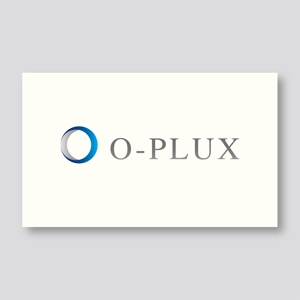 tanaka10 (tanaka10)さんの不正検知サービス「O-PLUX」のロゴへの提案