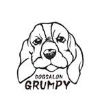 上田奈津江 (shimizunatsue)さんの自宅トリミングサロン「ＤＯＧＳＡＬＯＮ　ＧＲＵＭＰＹ」のロゴへの提案