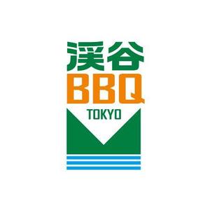 ATARI design (atari)さんのバーベキュー宅配レンタル「渓谷ＢＢＱ」のロゴへの提案