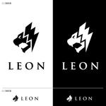 take5-design (take5-design)さんのフットサルコートとレストラン、サッカーショップの複合施設「LEON（レオン）」のロゴへの提案