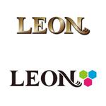 g.design (g-sports)さんのフットサルコートとレストラン、サッカーショップの複合施設「LEON（レオン）」のロゴへの提案