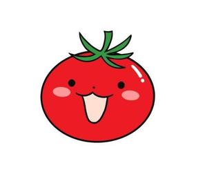 torico (toricotea)さんのかわいいトマトのイラストへの提案