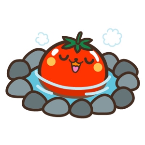 yumikuro8 (yumikuro8)さんのかわいいトマトのイラストへの提案
