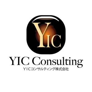 ececec (ec0527)さんの経営コンサルティング会社「ＹＩＣコンサルティング株式会社」のロゴへの提案