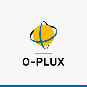 yuizm ()さんの不正検知サービス「O-PLUX」のロゴへの提案