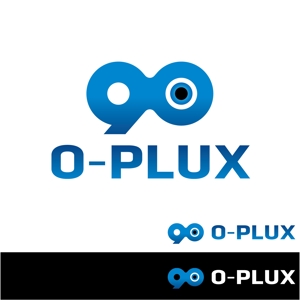 ダブルイメージ (double_image)さんの不正検知サービス「O-PLUX」のロゴへの提案