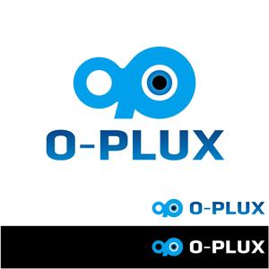 ダブルイメージ (double_image)さんの不正検知サービス「O-PLUX」のロゴへの提案