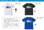 otsuka (otsuka_hideyo)さんのスポーツ大会（主にスイミング）の記念Tシャツのデザインへの提案