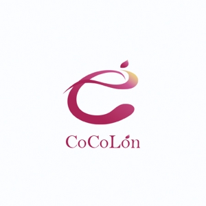 mae_chan ()さんのリラクゼーションサロンのCoCoLonのロゴへの提案