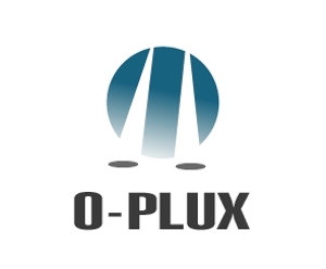acve (acve)さんの不正検知サービス「O-PLUX」のロゴへの提案