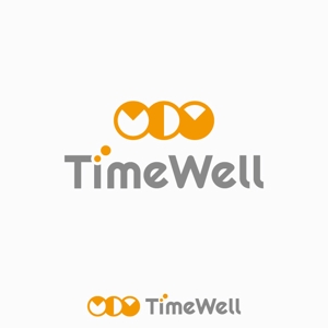 ティーケーエヌ (-TKN-)さんのインターネット通販会社「株式会社タイムウェル」の企業ロゴへの提案