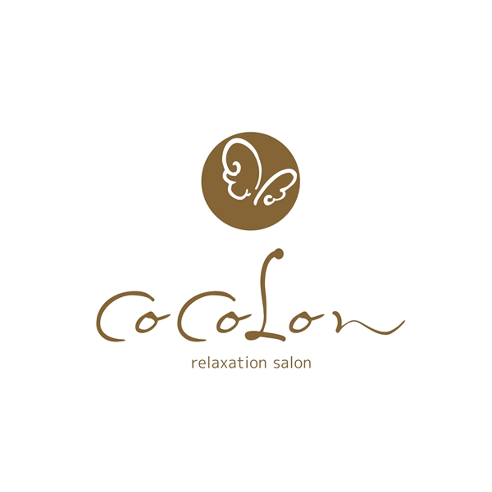 リラクゼーションサロンのCoCoLonのロゴ