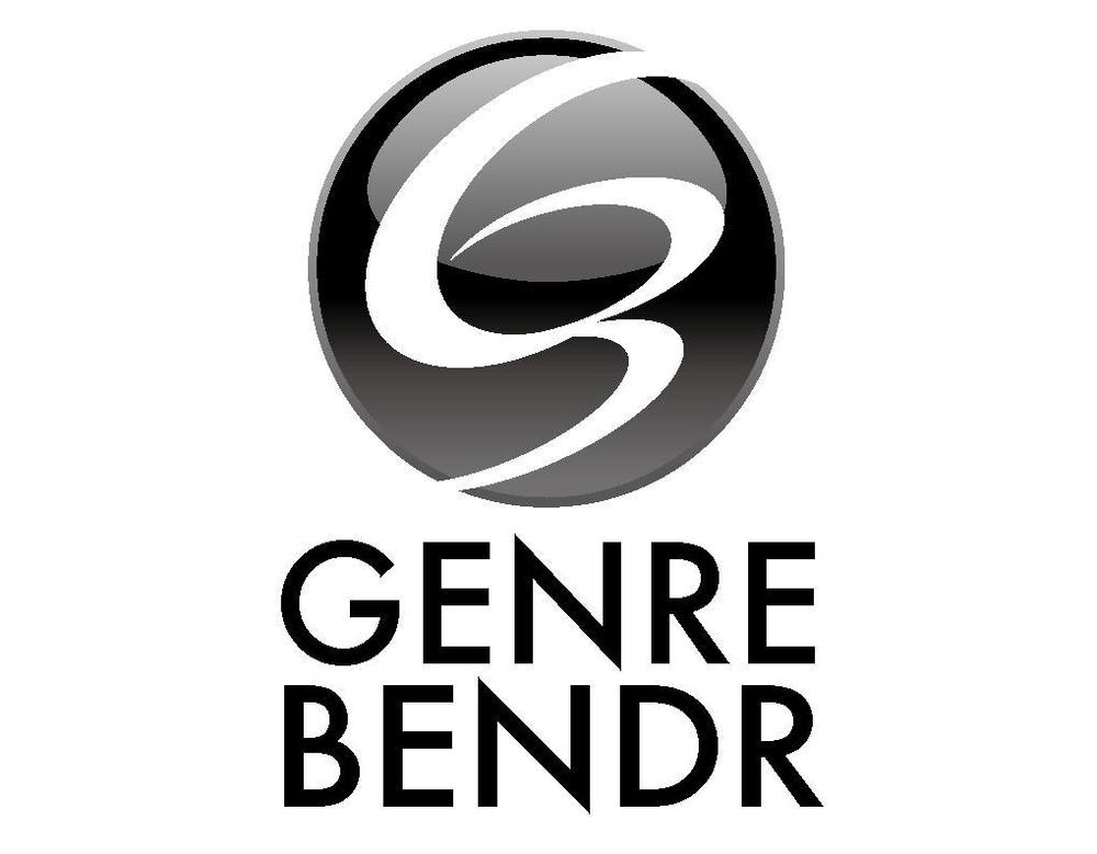 ロゴ制作依頼　『GENRE BENDR』