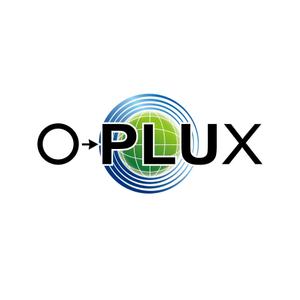 ececec (ec0527)さんの不正検知サービス「O-PLUX」のロゴへの提案