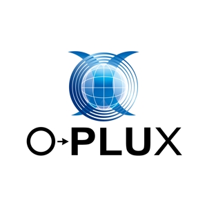 ececec (ec0527)さんの不正検知サービス「O-PLUX」のロゴへの提案