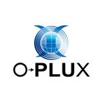 ececec (ec0527)さんの不正検知サービス「O-PLUX」のロゴへの提案