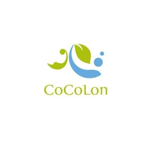 cbox (creativebox)さんのリラクゼーションサロンのCoCoLonのロゴへの提案