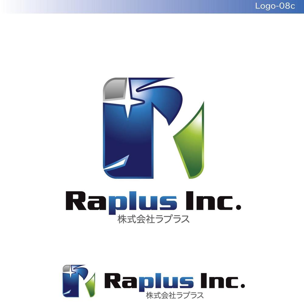 不動産会社「株式会社ラプラス」のロゴ制作