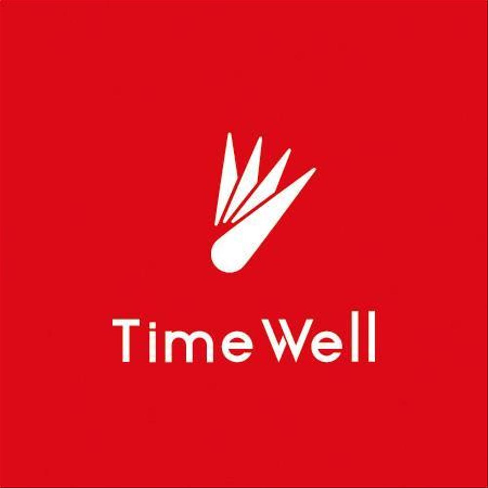 インターネット通販会社「株式会社タイムウェル」の企業ロゴ