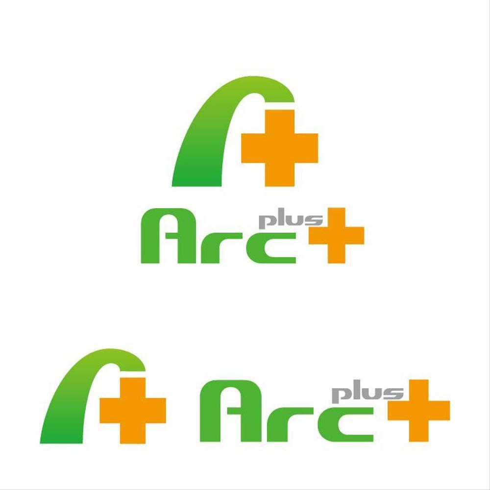 アークプラス株式会社のロゴ