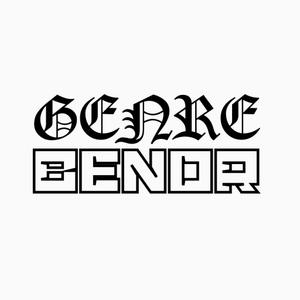 ditch design (aadsn)さんのロゴ制作依頼　『GENRE BENDR』への提案