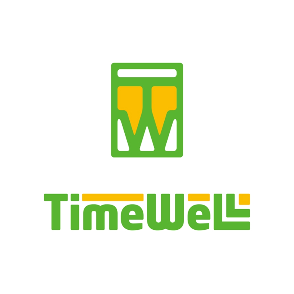インターネット通販会社「株式会社タイムウェル」の企業ロゴ