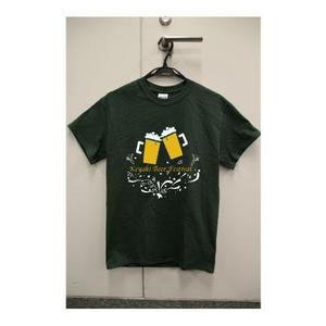 nagi20さんの「けやきひろば　春のビール祭り」Ｔシャツデザイン（メンズ・レディース共通）への提案