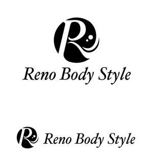 oo_design (oo_design)さんのエステサロン「Reno Body style」のロゴへの提案