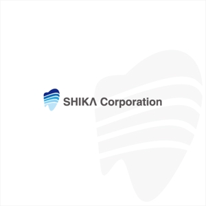 drkigawa (drkigawa)さんの歯科医院支援会社「シカ・コーポレーション」のロゴへの提案