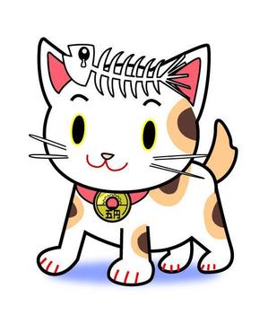 freehand (freehand)さんの「もったいない」を表現したキャラクター作成への提案
