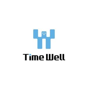 Wells4a5 (Wells4a5)さんのインターネット通販会社「株式会社タイムウェル」の企業ロゴへの提案